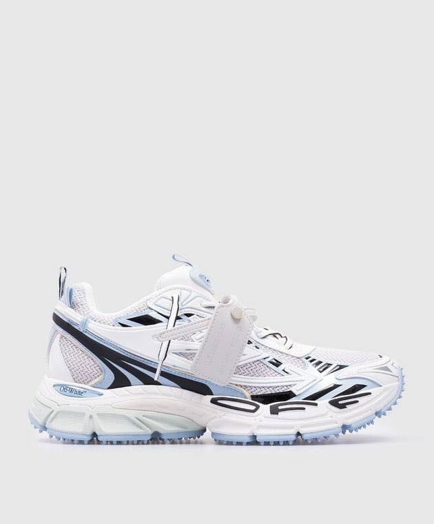 Off white be right back raf simons кросівки офф вайт х раф сімонс