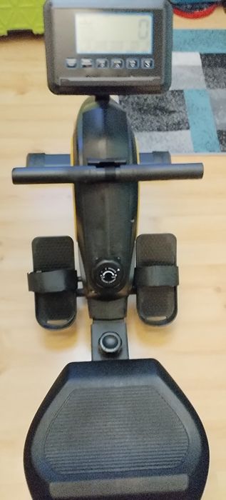 Sprzedam ergo wioślarza