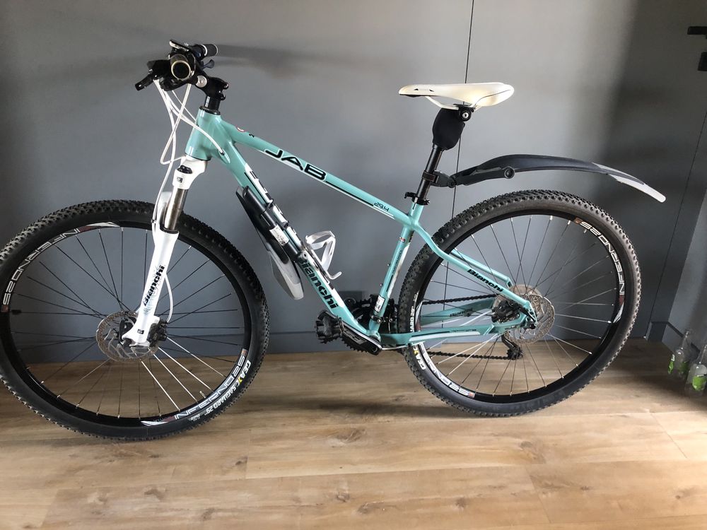 Rower Bianchi Performance