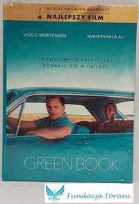 Green book DVD NOWA