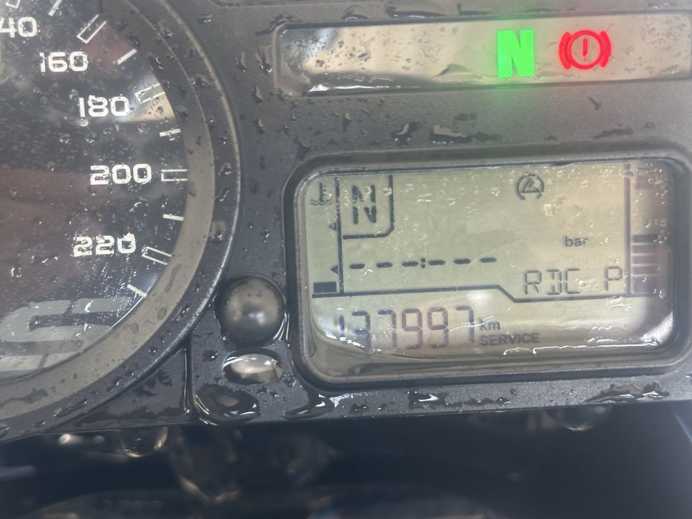 Bmw R 1200 GS  nacional