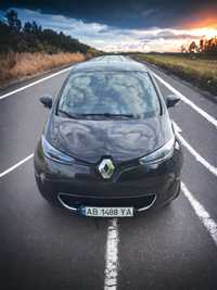 Renault Zoe 2017 41kw Soh97%