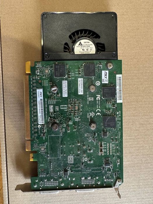 NVIDIA Quadro K2000 — 2 GB GDDR5