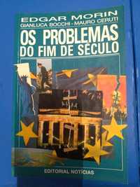 Os problemas do fim de século