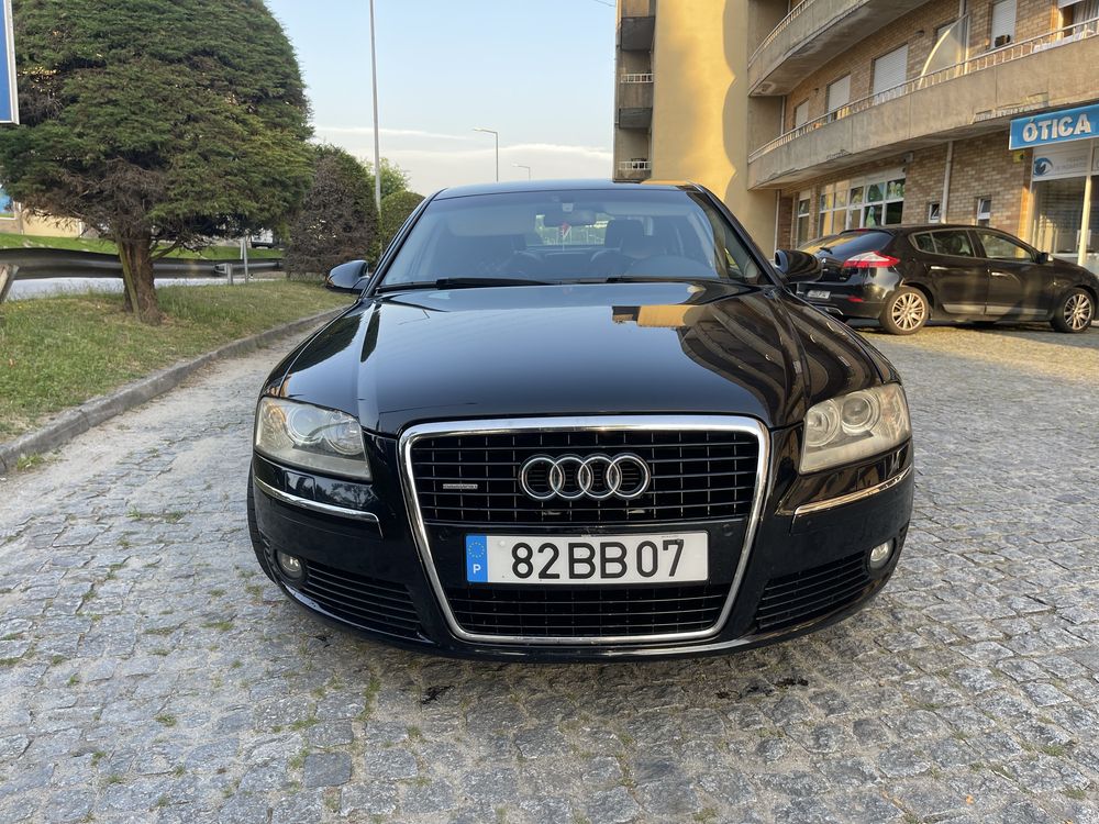 Audi A8 3.0 TDI Quattro