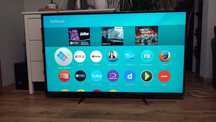 Tv Panasonic 55 cali TX-55DXU601 UHD 4K Internet Aplikacje