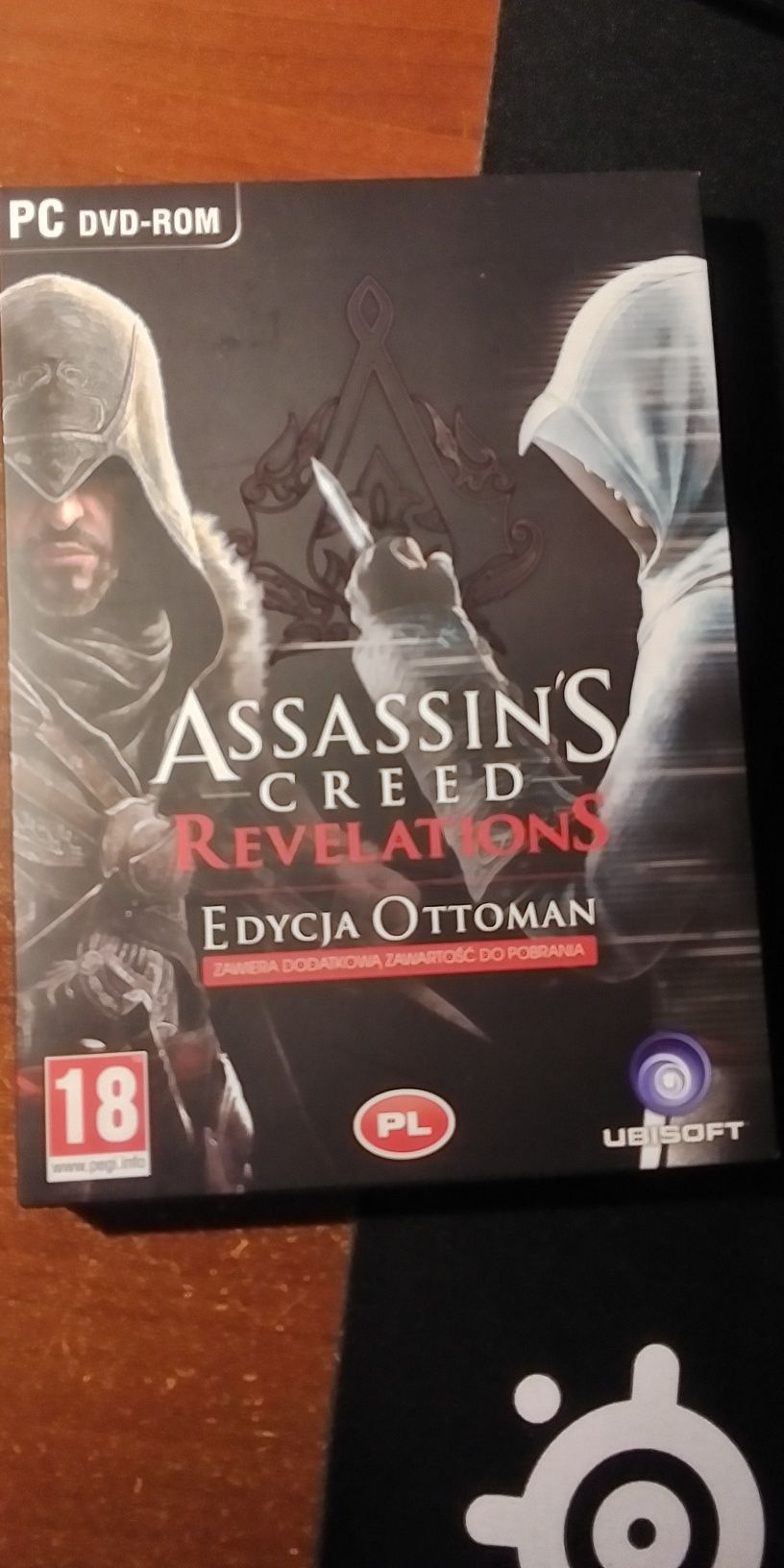 Gra Pc Assassins Creed Revelations