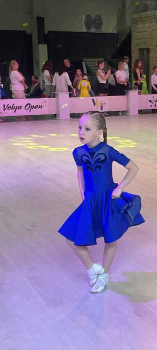 Бейсик для танців 116-122