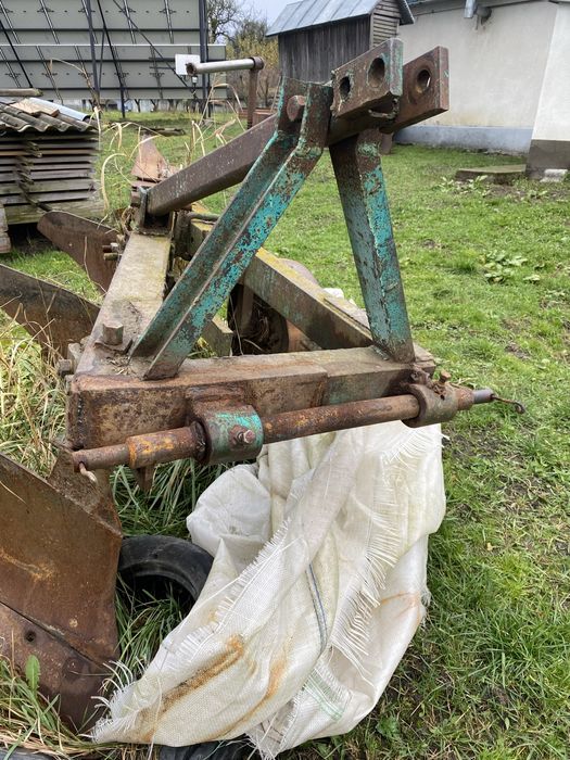 Продам плуг в дуже гарному стані