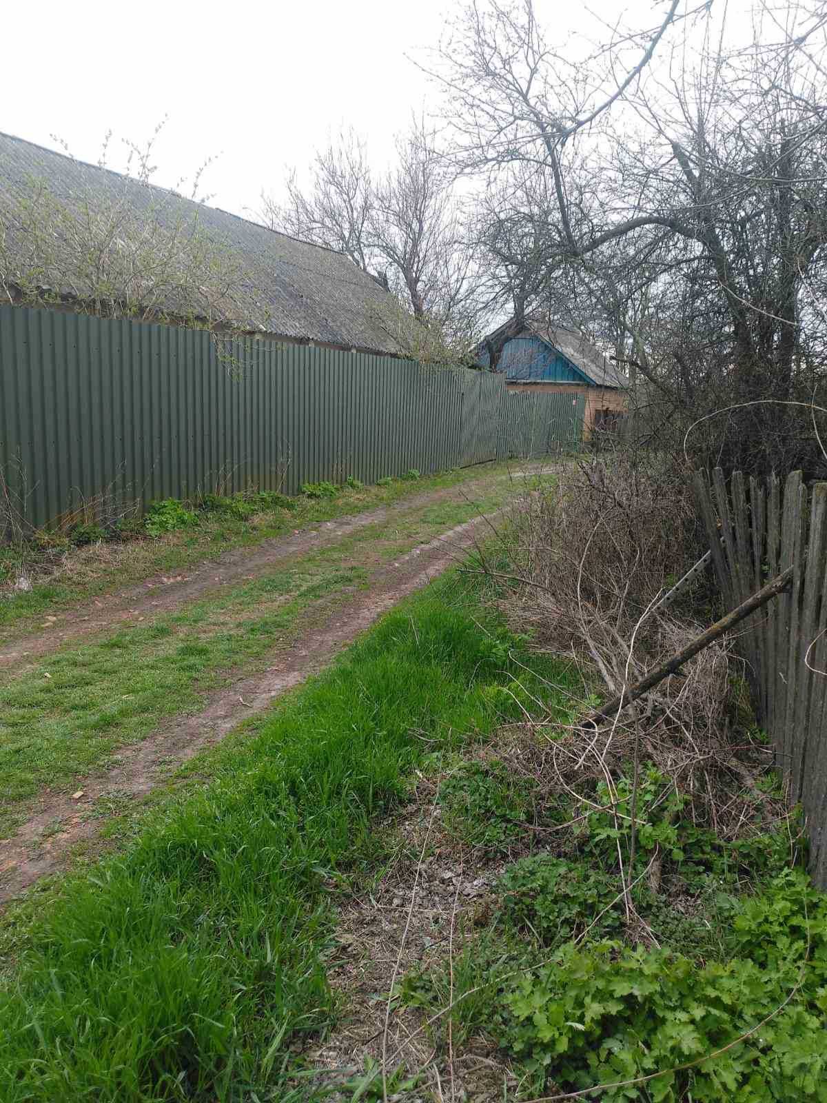 Продам Будинок з великою ділянкою село Єрківці