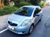 Toyota Yaris van D4D