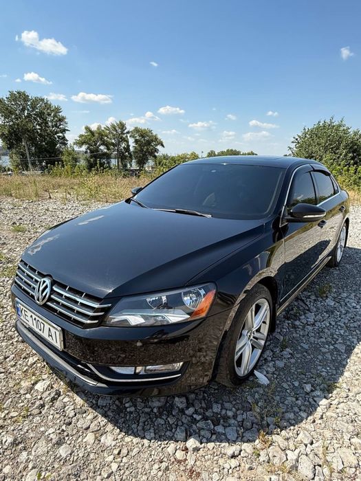 Фольцваген Пассат б 7 sel