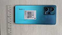 Redmi 12 note pro 5g, почти новый
