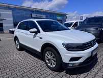 Volkswagen Tiguan Biała Perła, 4MOTION, Rline