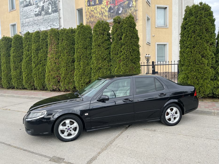 Продам Saab 9-5 - Комфортний, динамічний, доглянутий