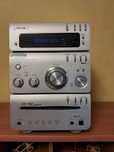 Музыкальный центр Sony CMT-GPZ7