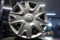 Felgi Ford  16x6J 5x108 Et 50 Taurus   Wind star  + kołpaki  329