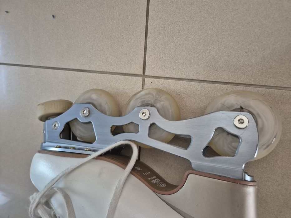 Rolki edea overture mirage 38 plus certyfikat