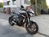 Triumph Street Triple Triumph Street Triple 765 RS    Ohlins*765*ABS*2xKluczyki*