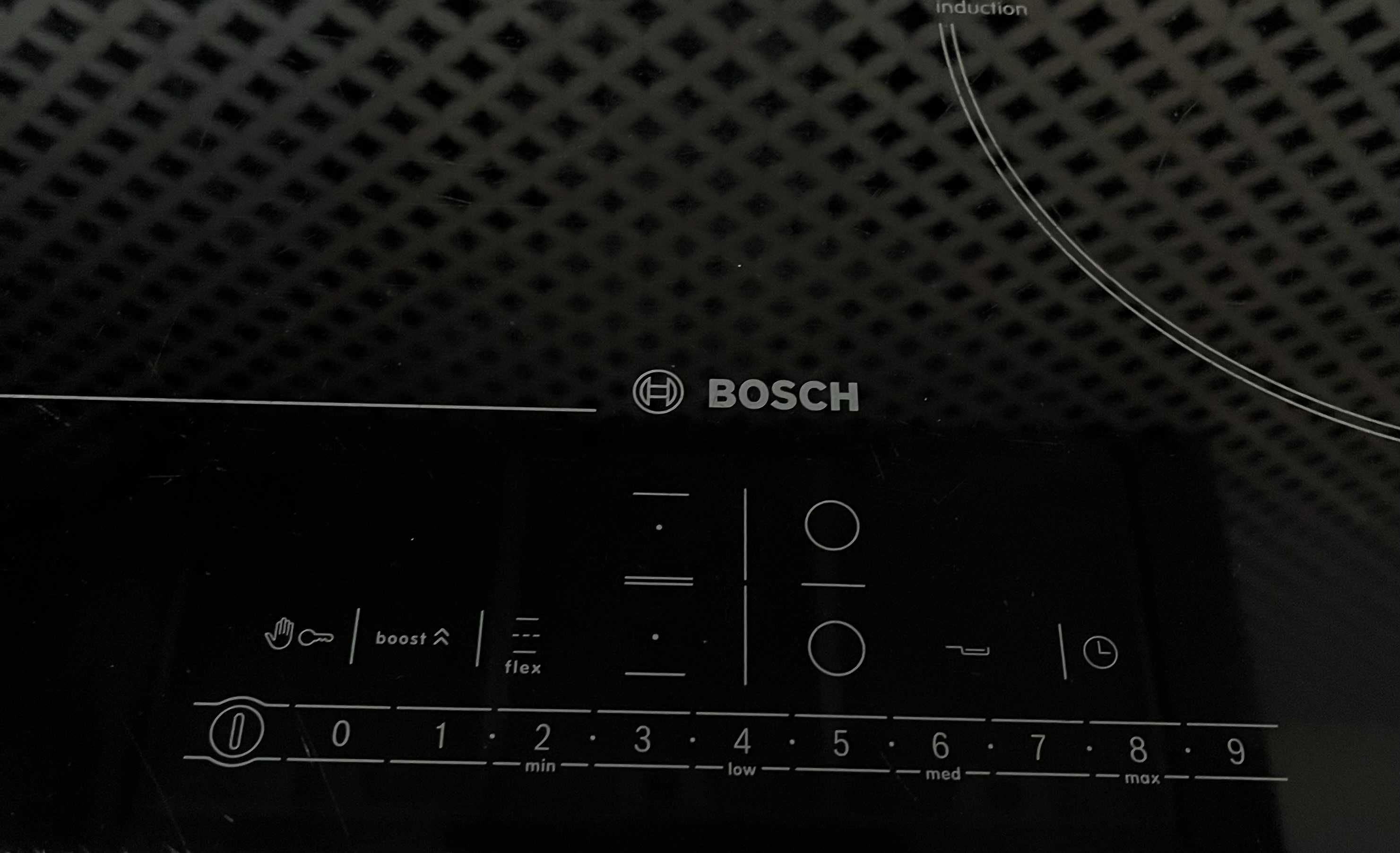 Płyta indukcyjna Bosch PIN651F27E/01
