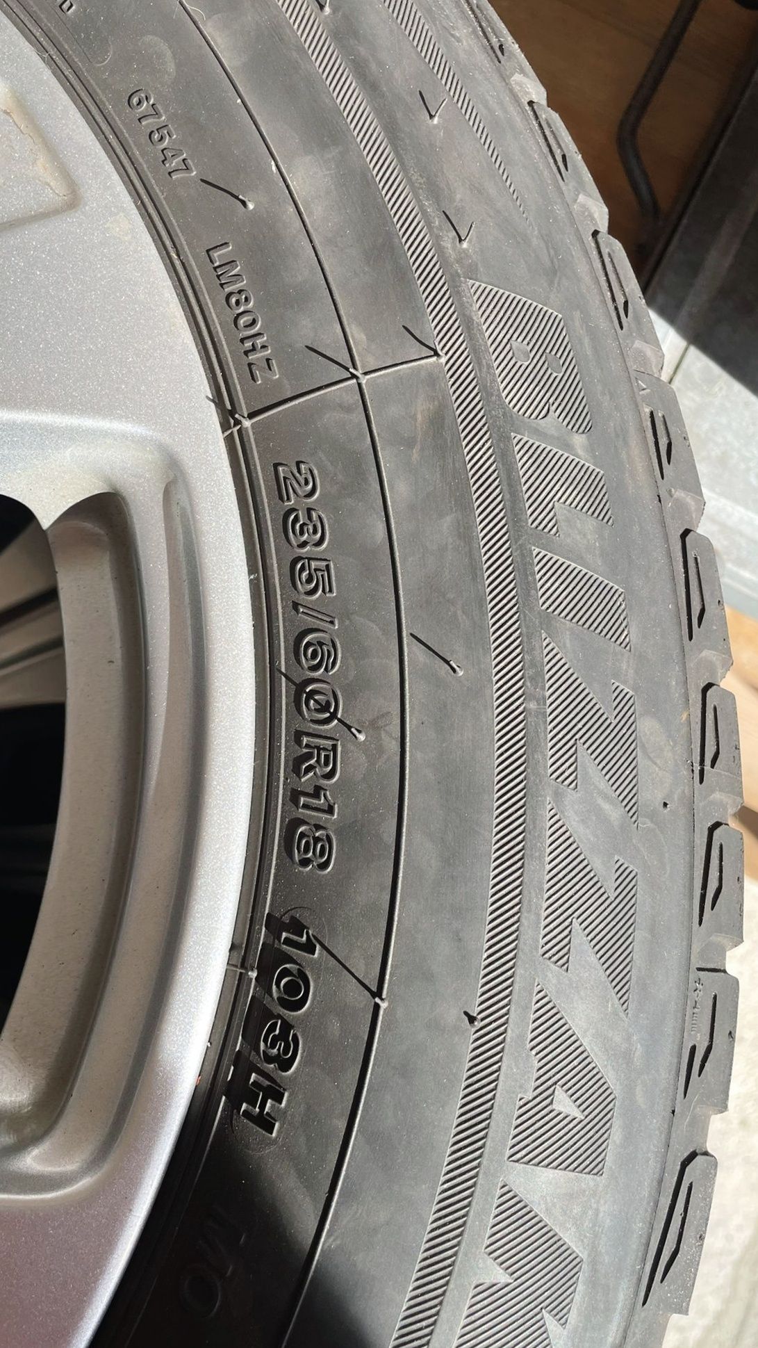 Jantes Mercedes GLC 250