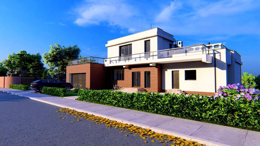 VIP-вілли  / готельно-SPA бізнес / Басівка / Львів