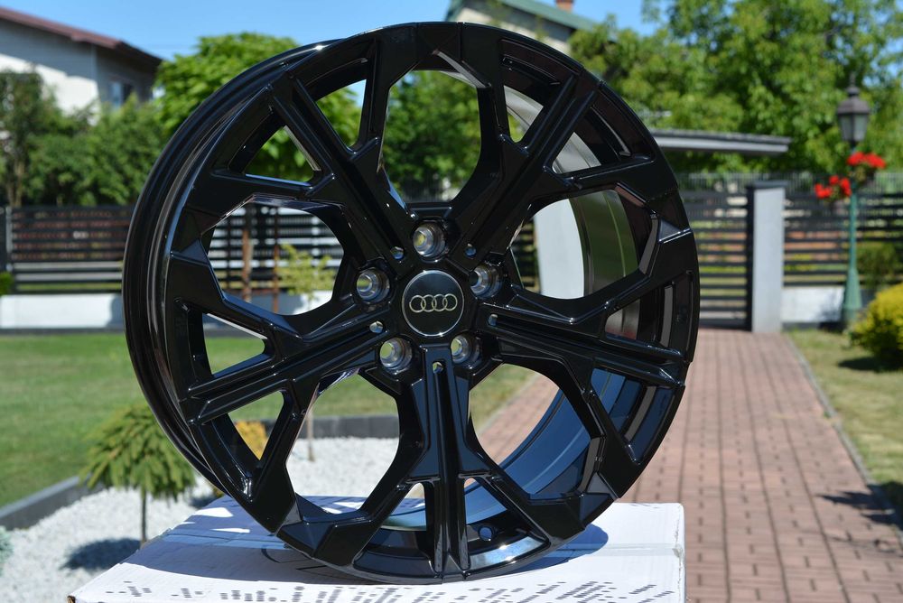 Felgi 18" 5x112 Audi A4 B7 B8 B9 A6 C6 C7 C8 Q5 Q3 Nowe #468