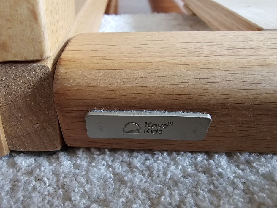 Cama MONTESSORI para criança