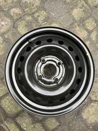 Felgi nissan  15 4x114.3 almera tino honda nowe