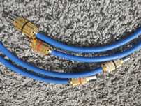 Przewód xlr 1 m Cardas
