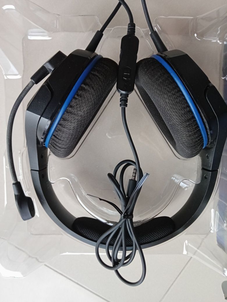 Słuchawki dla graczy ps4 ps5 HyperX Cloud Stinger Core

Słuchawki z m