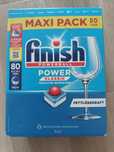 Zestaw FINISH tabletki do zmywarki Power All-in 1 80 szt. oraz Classic