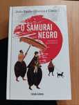 O Samurai Negro | Livro