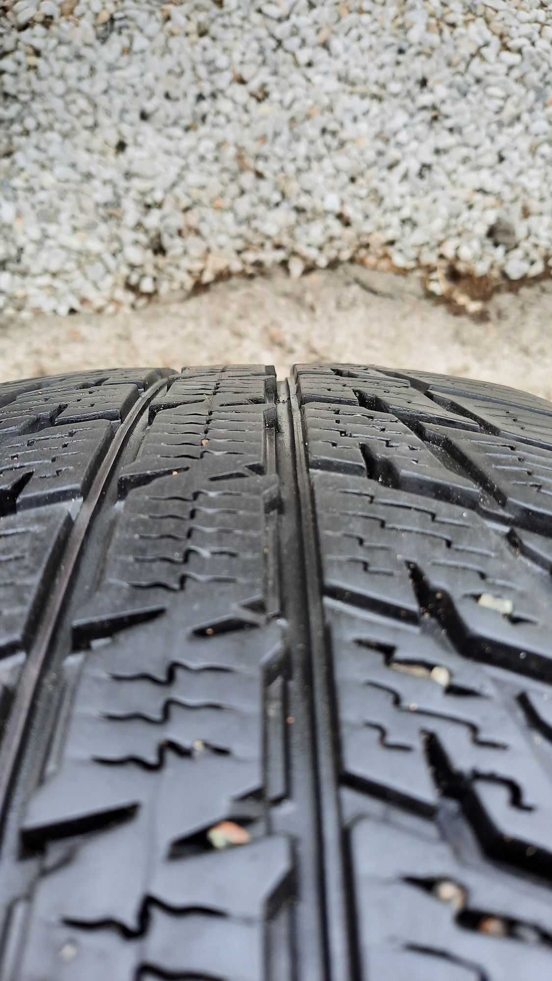 Nokian 225/60 R17 WR SUV 3