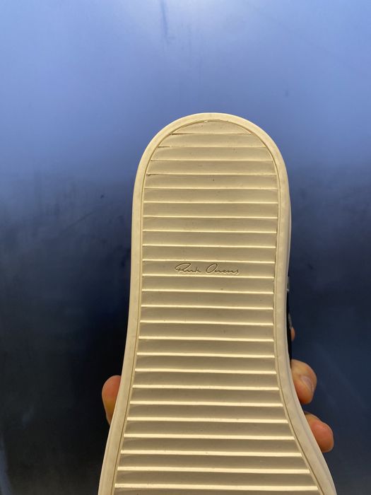 Rick Owens Ramones legit