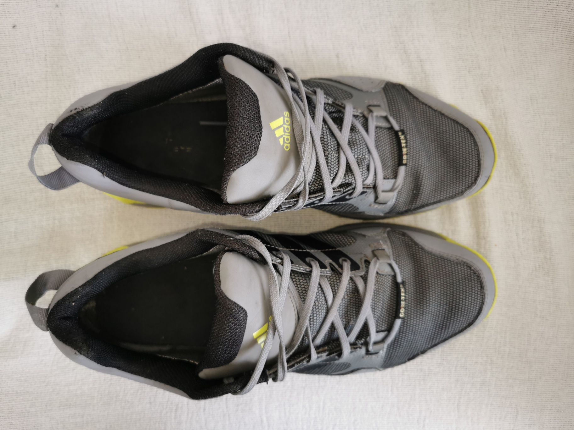 Adidas Kanadia Tr 7 Gore Tex buty trekkingowe trailowe 44