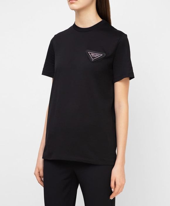 Жіноча футболка Prada оригінал Dior alexander wang miu miu Ami Paris