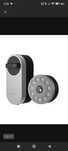 Zestaw inteligentny zamek EZVIZ DL01S Lock Kit Lock + Keypad