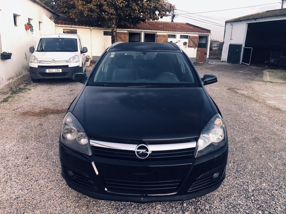 OPEL ASTRA 1.3 cdti 2006