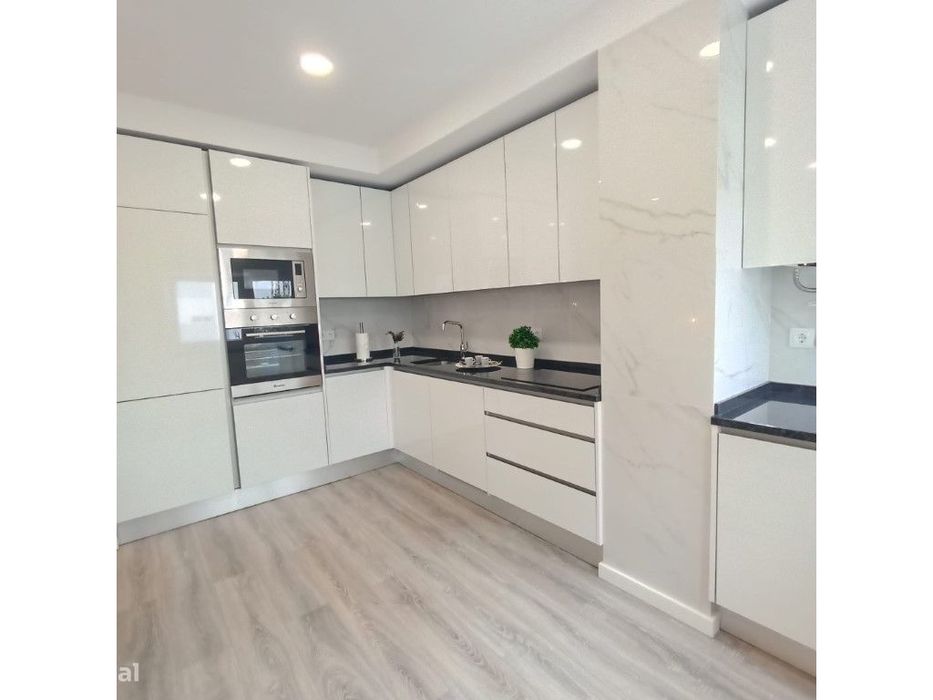 Apartamento T3 na Angelina Vidal