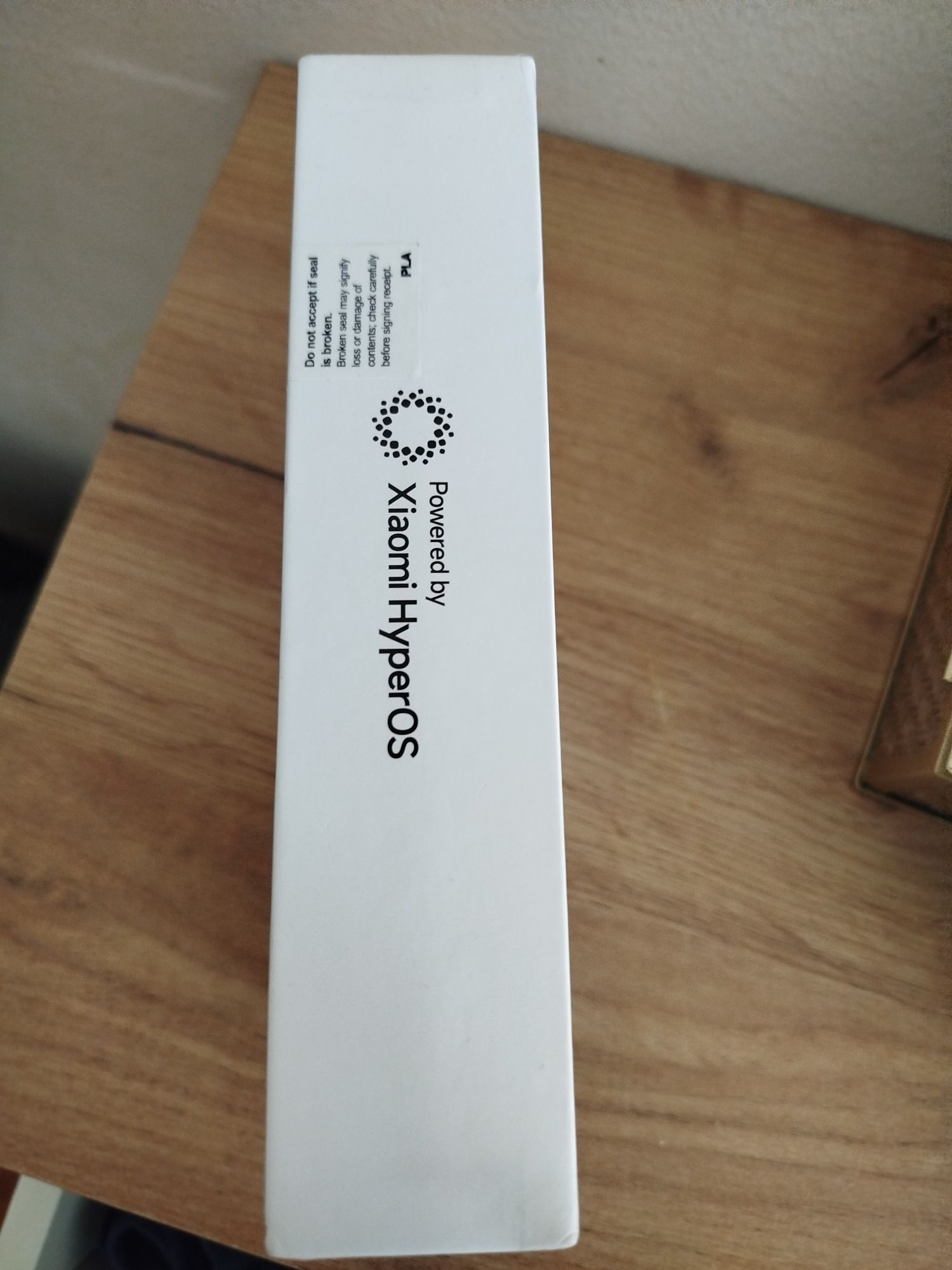 Xiaomi Redmi Note 14 Pro+ 5G 6.67" 12GB/512GB Dual SIM Midnight Black