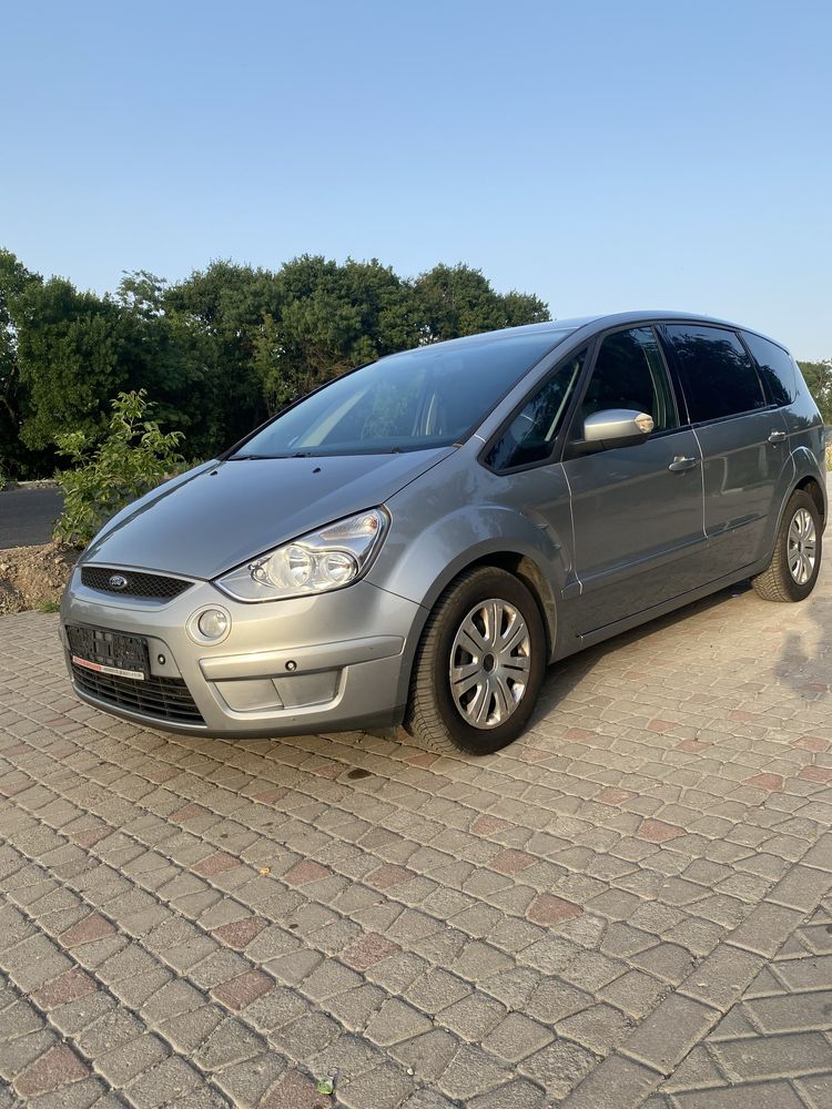 Запчасти Розборка Ford S-Max смакс 1.8 2.0 2.2