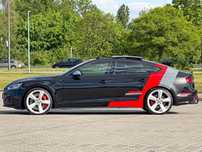 Audi S5 Po tuningu - 427KM 637NM | Hamulce RS5 | Pops & Bangs