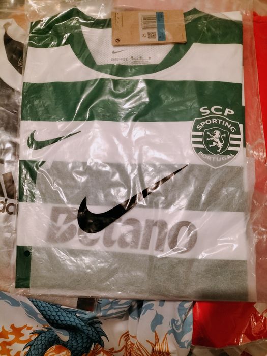 Camisolas de futebol