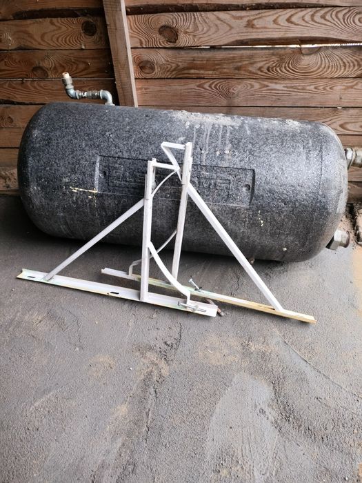 Bojler na wodę 120 l