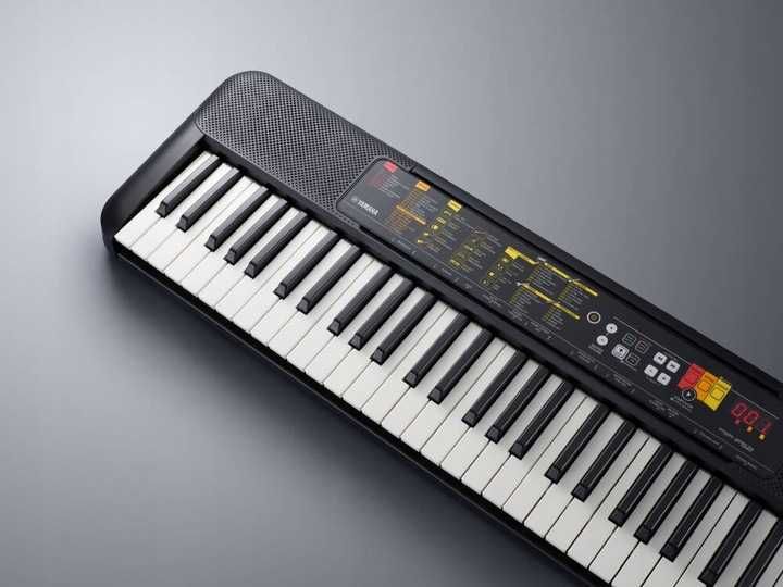 YAMAHA PSR-F52 Keyboard Organy do nauki 61 klawiszy