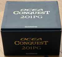 Multiplikator Shimano Ocea Conquest 201 PG - SPRZEDAM.