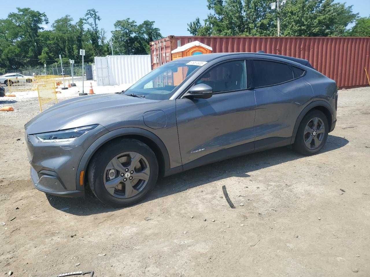 Автомобіль 2021 Ford Mustang Mach-E Select