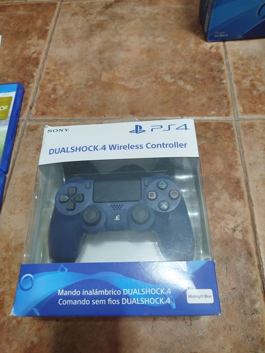 PlayStation 4 usado ler descrição!!!