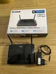 Router D-link DSL-2750B